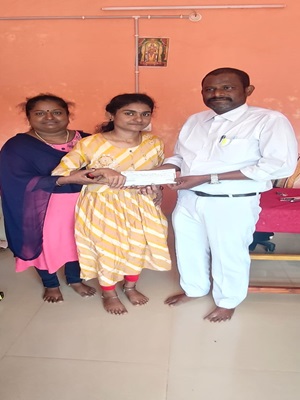 K. Yojitha